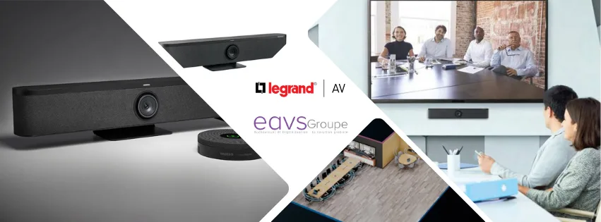 Venture VideoBAR : une solution tout-en-un pour la visioconférence professionnelle !
