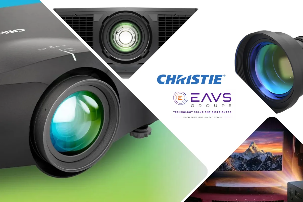 Christie M 4K+25 RGB