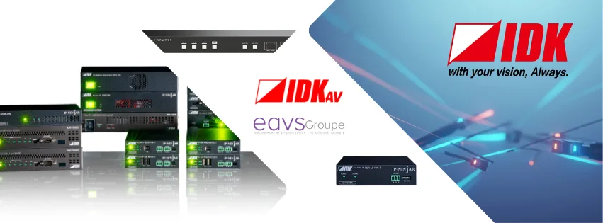 découvrez les solutions Pro AV pour vos installations 4K, USB-C et AV over IP