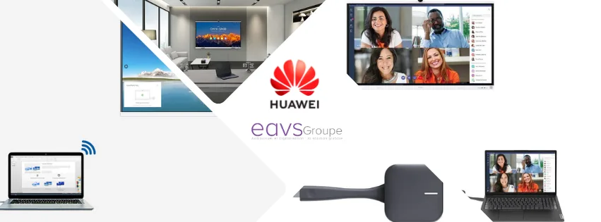 Huawei ShareKey 2 : partagez votre écran simplement et sans fil
