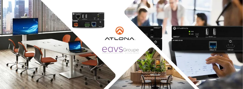 le récepteur HDBaseT tout-en-un pour des installations AV